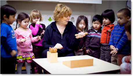 Stepping Stones Class