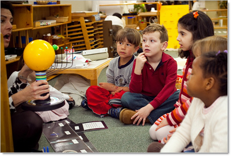 Kindergarten Class